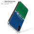 NFL Seattle Seahawks Vintage iPhone XS Max Clear Case